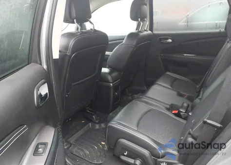 2017 Dodge Journey Crossroad Plus z USA, uszkodzony, nr VIN 3C4PDCGG9HT708656